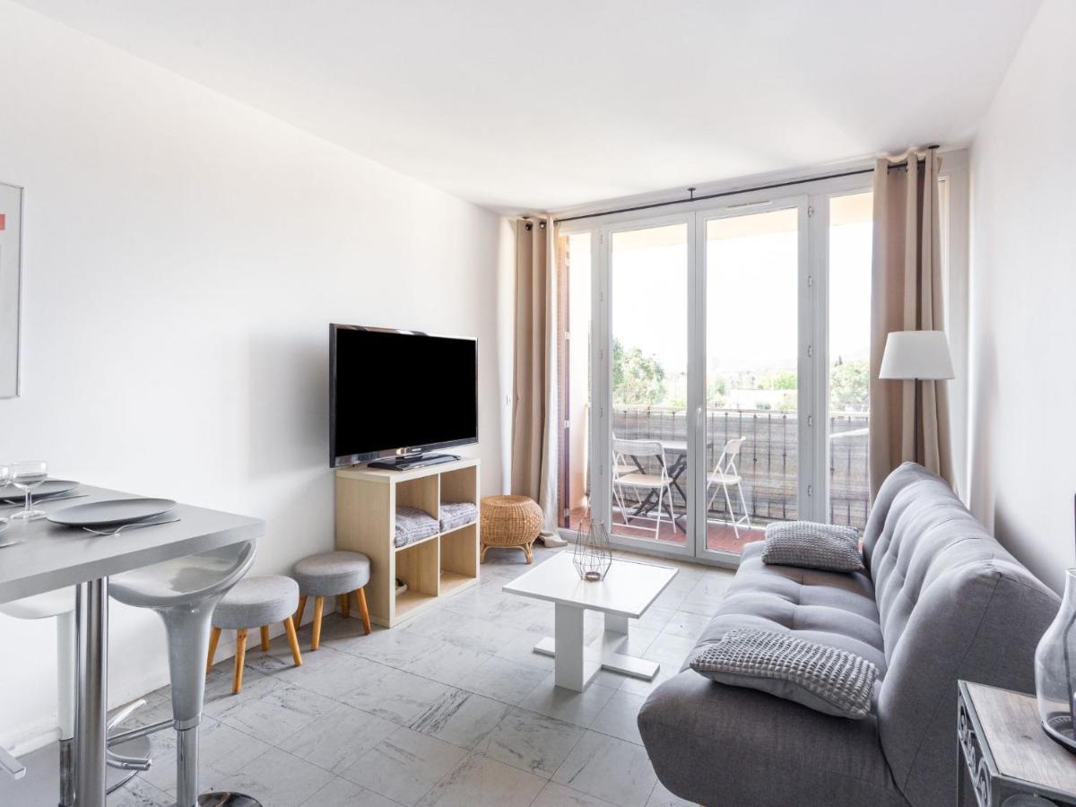Apartment Le Cormoran By Interhome เลอลาวองดูว์ ภายนอก รูปภาพ
