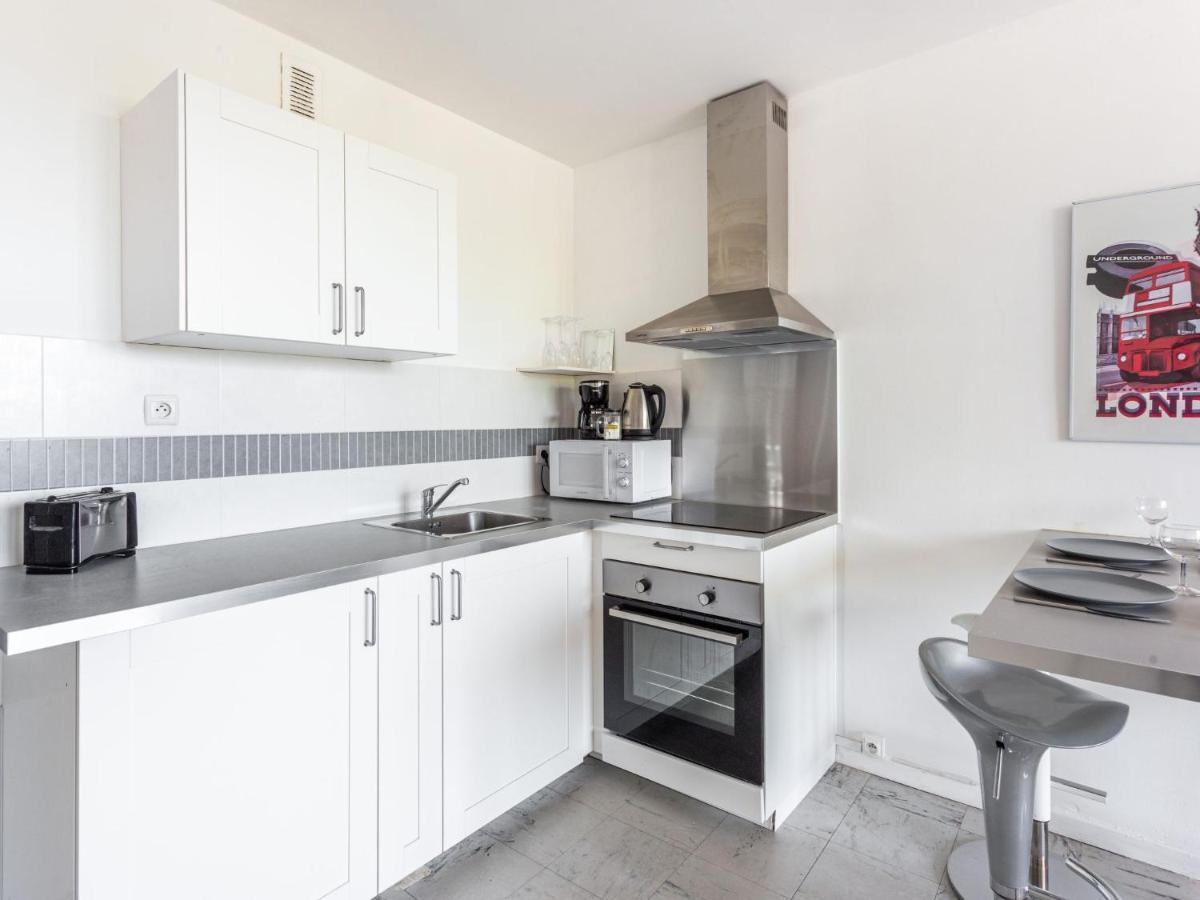 Apartment Le Cormoran By Interhome เลอลาวองดูว์ ภายนอก รูปภาพ