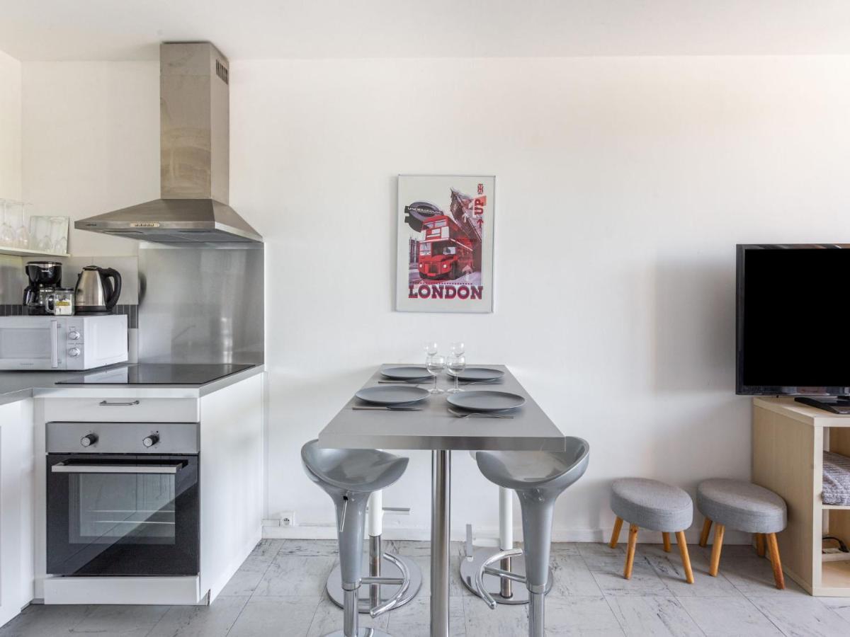 Apartment Le Cormoran By Interhome เลอลาวองดูว์ ภายนอก รูปภาพ