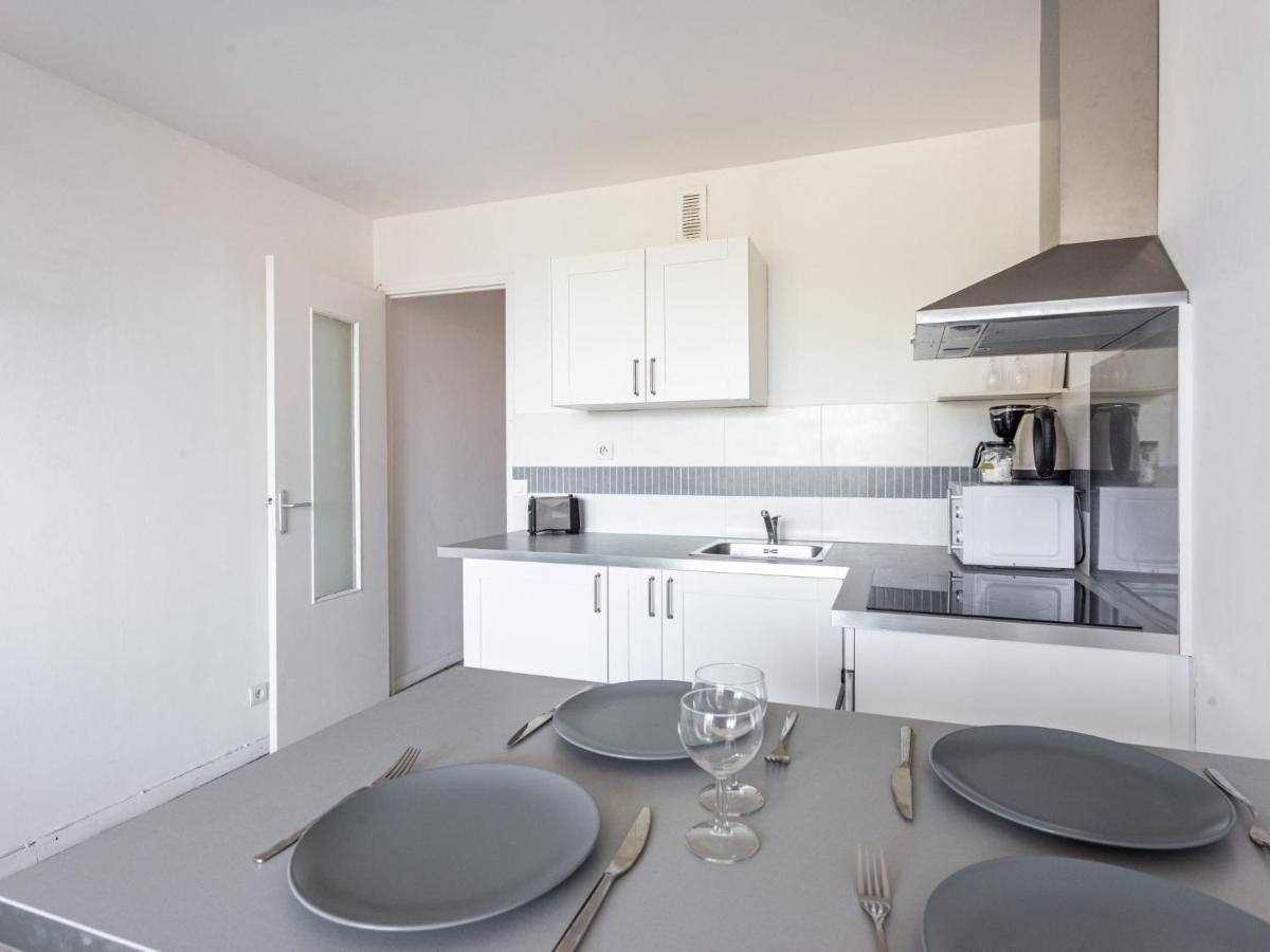 Apartment Le Cormoran By Interhome เลอลาวองดูว์ ภายนอก รูปภาพ