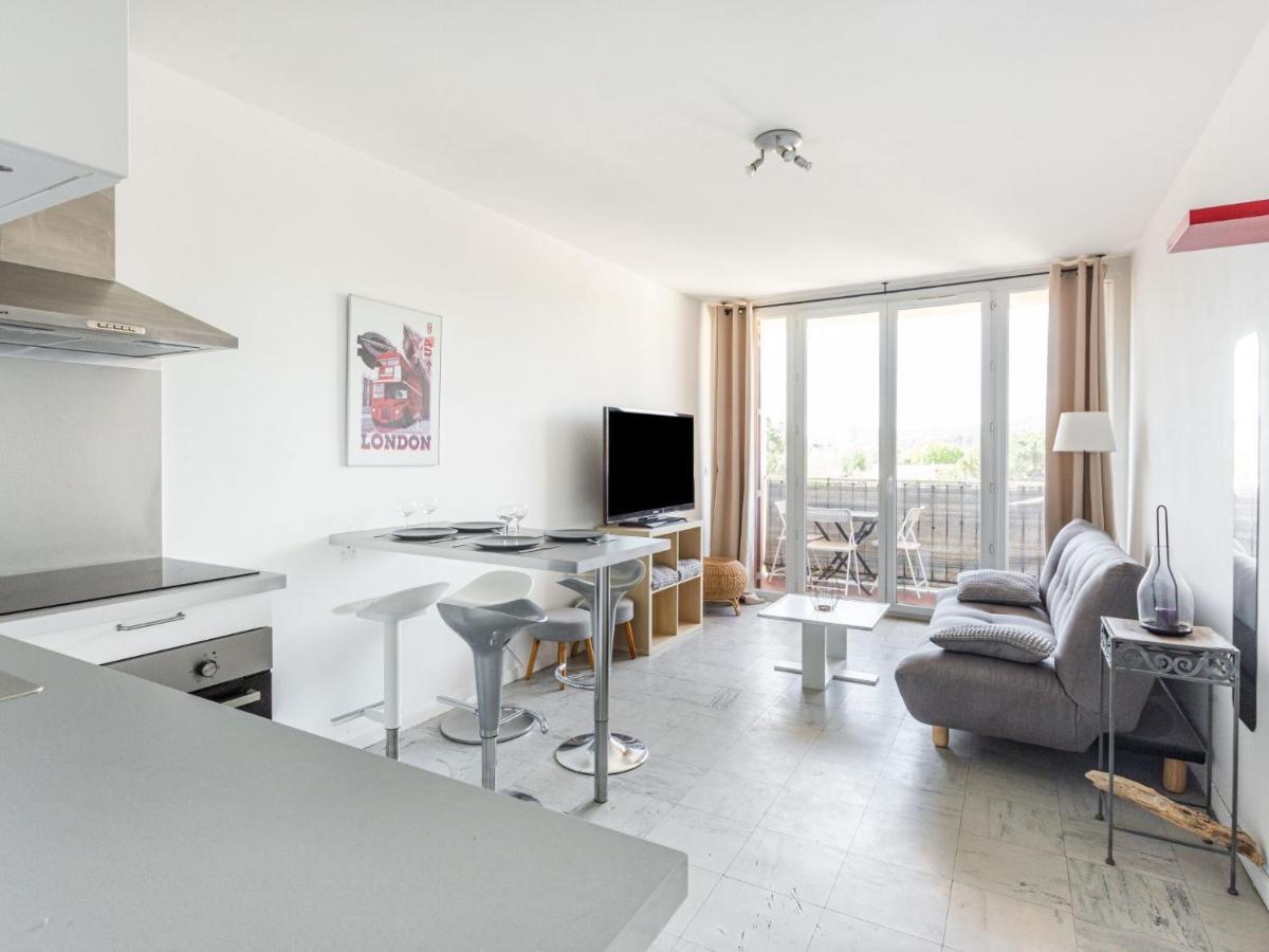 Apartment Le Cormoran By Interhome เลอลาวองดูว์ ภายนอก รูปภาพ