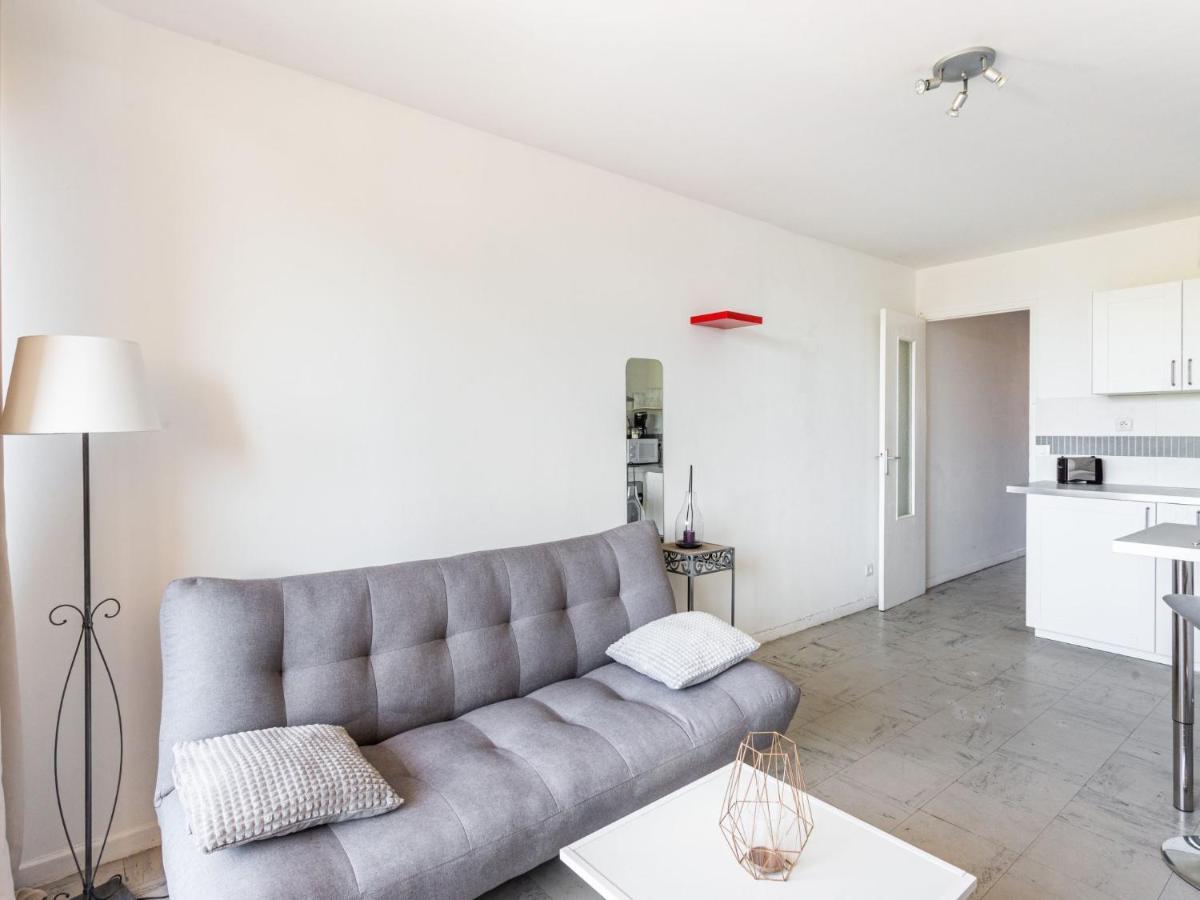 Apartment Le Cormoran By Interhome เลอลาวองดูว์ ภายนอก รูปภาพ