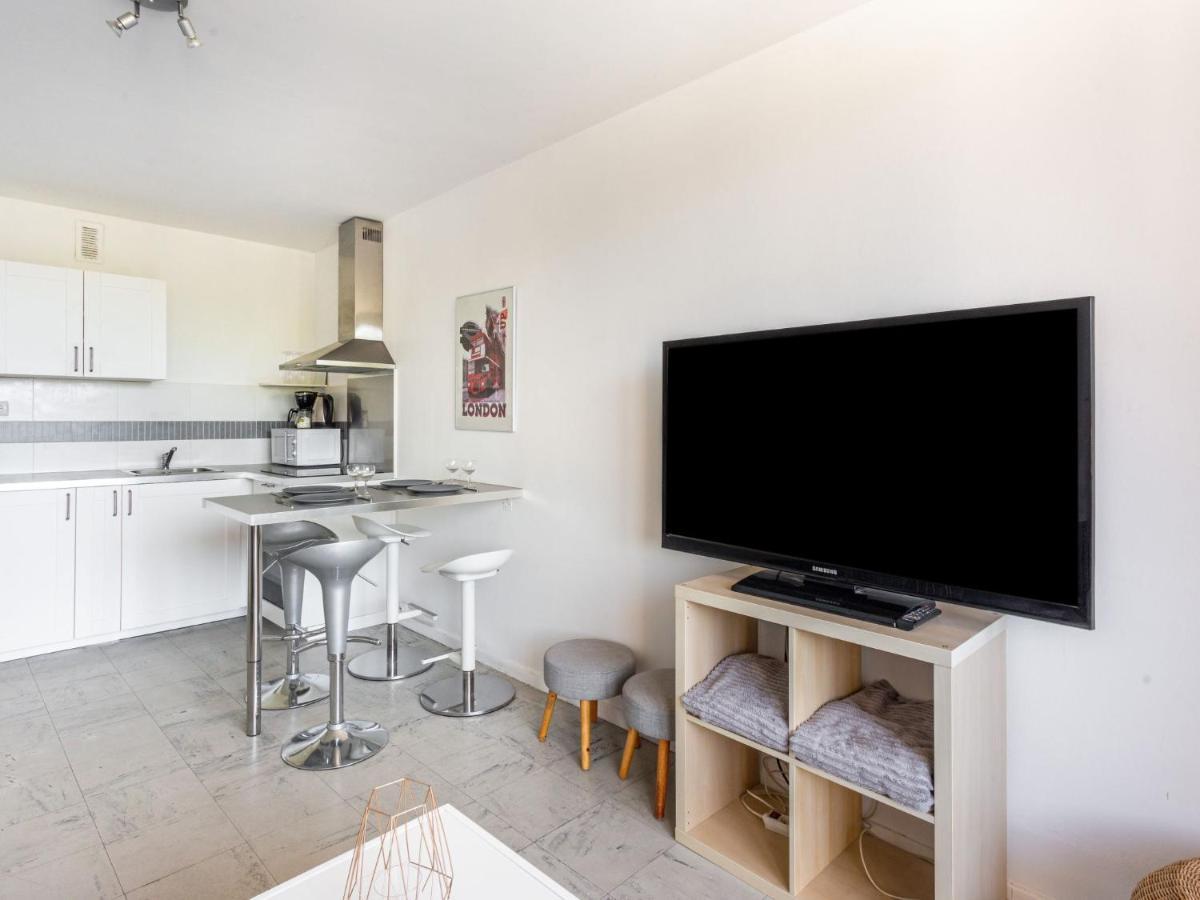 Apartment Le Cormoran By Interhome เลอลาวองดูว์ ภายนอก รูปภาพ